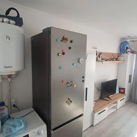 Apartament Sezon Zona Golful Pescarilor, Plaja Agigea, Eforie *