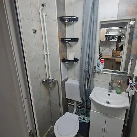 Apartament Sezon Zona Golful Pescarilor, Plaja Agigea, Eforie *